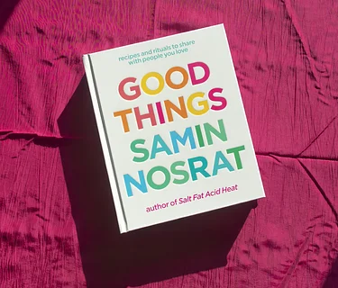 Cookbook Club Potluck: Good Things by Samin Nosrat