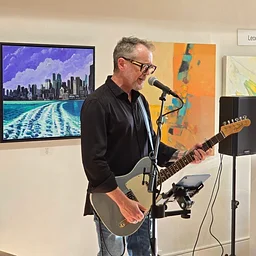 Intimate Concert Series: Patrick Porter
