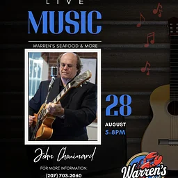 Live music - John Chouinard