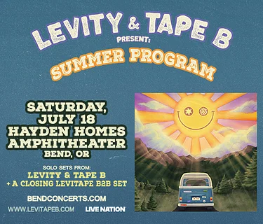 LEVITY & TAPE B