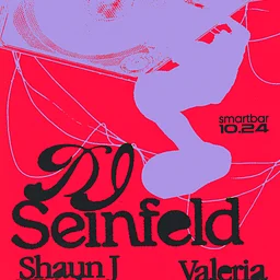 DJ Seinfeld * Shaun J Wright * Valeria Fride