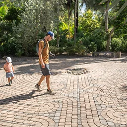 Community Labyrinth Walk