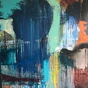 Sip & Paint Abstract Painting & Sipping Wine with Cheryl North Coughlan!