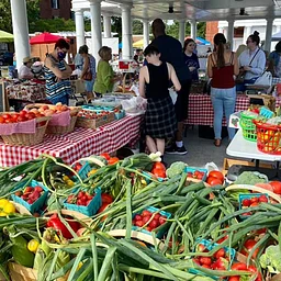 2026 Suffolk Farmers’ Market Season