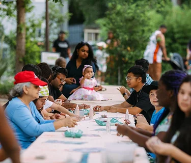 Future Front x Pease Park: Spring Workshops at Squirrel Fest