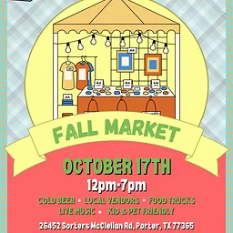 Market Day at The Sanctuary