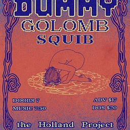 Dummy, Golomb, Squib