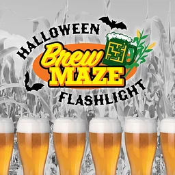 Halloween Brew Maze at Lyman Orchards Corn Maze