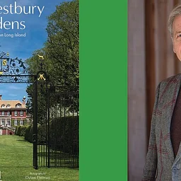 Creating Legacies: Old Westbury Gardens and the World of the Phipps Family with Clive Aslet