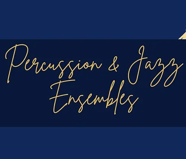 University Jazz Ensemble – Spring Concert