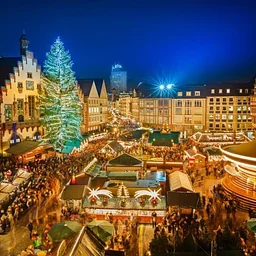 Christmas Market Tour – Austria, Germany, France and Switzerland