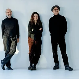 Sylvie Courvoisier TRIO feat. Drew Gress & Kenny Wollesen
