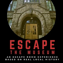 Escape the Museum: An Escape Room Adventure- BOOKINGS STILL AVAILABLE
