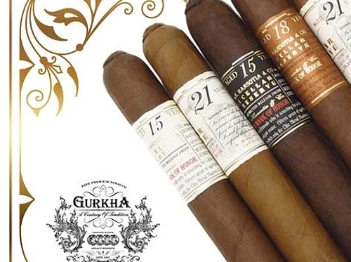 Gurkha Cigar Event at Modicum