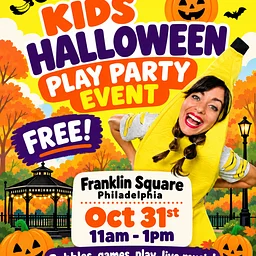 Franklin Square Play Days with YoYo