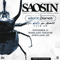 Saosin: 20 Years of Self-Titled
