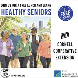 Senior Health Lunch & Learn