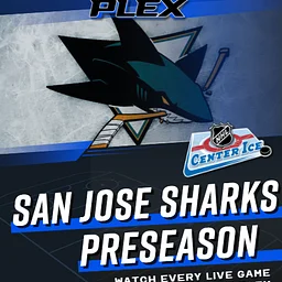 Sharks vs Golden Knights Preseason Watch Party
