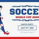 Soccer World Cup Final at Shipgarten