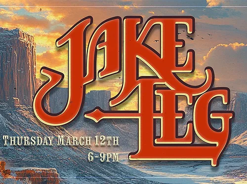 JAKE LEG (DENVER, CO) @ NTBC'S MUSIC BY THE MESA