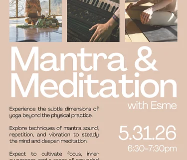 Mantra & Meditation