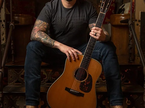 Saturday Sessions: High-Energy Americana with Matt Kersh