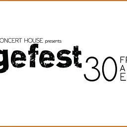 Edgefest 30: FREEDOM AT THE EDGE | Wednesday-Saturday, October 7-10, 2026