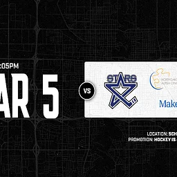 LINCOLN STARS VS. FARGO FORCE