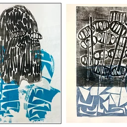 The Collagraph: Expansive Abstraction