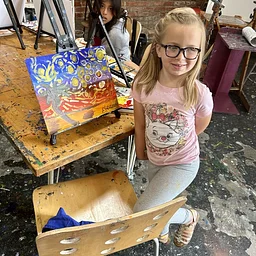Kids Weekend Art Workshop