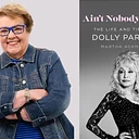 Martha Ackmann with Anastasia Stanmeyer, Ain’t Nobody’s Fool: The Life and Times of Dolly Parton