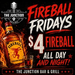 Fireball Fridays