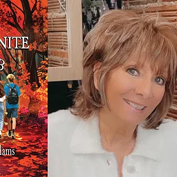 Author Event/Discussion: Deanna Adams and k. Adrian Zonneville A.k.a. Charlie Weiner (Free Event)