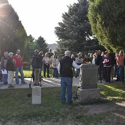 Cedar Hill Cemetery Walking Tour