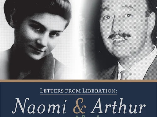 Member Exclusive Tours: Letters from Liberation: Naomi and Arthur