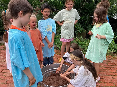 Hands-on History Summer Children’s Program