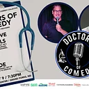 Empire & GF Comedy Collective Present Doctors of Comedy - Dr. Steve Windels & Ateh Ekinde