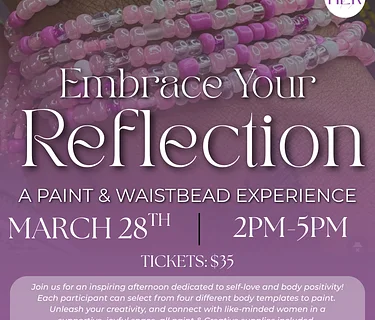 Herwaistbeads: Embrace Your Reflection