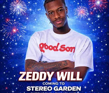 BLAST OFF ZEDDY WILL