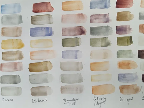 Natural Pigment Workshop (Tickets Required)