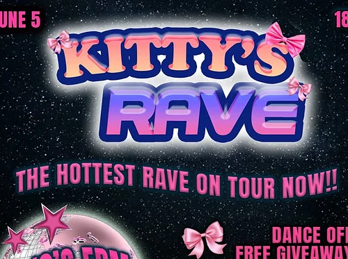 KITTY'S RAVE