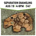 Separation Enameling