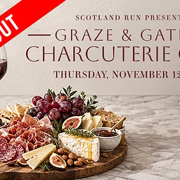 Graze & Gather Charcuterie Class