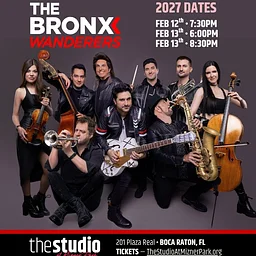The Bronx Wanderers