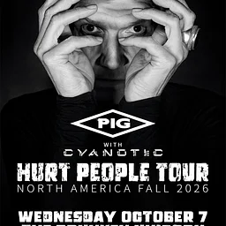 PIG, Cyanotic