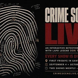 Crime Scene Live: Santa Monica