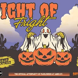 Carolina Beer Temple & The Back Corner present: Night of Fright