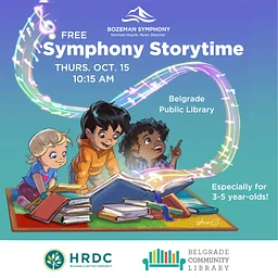 Symphony Storytime