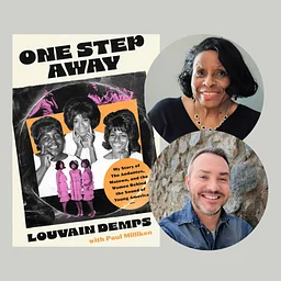 Louvain Demps and Paul Milliken in Conversation