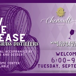Wine Club Exclusive: New Wine Release